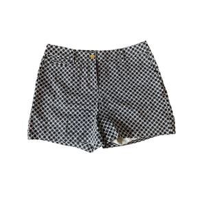 Anne Klein Women's Size 4 Blue and White Shorts